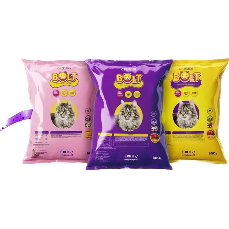 pakan kucing yang disukai kucing rumahan