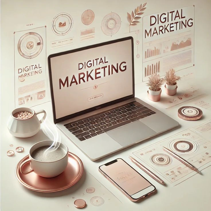 Digital Marketing